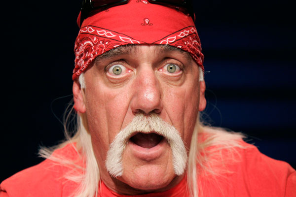 Rejsende købmand korrekt Dag Hulk Hogan Gone from WWE