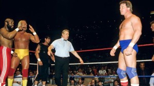 The success of the first WrestleMania owed as much to Piper as to stars Hulk Hogan & Mr. T