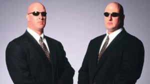 SS tattoos fully covered, the Harris twins look to broker deal for TNA?