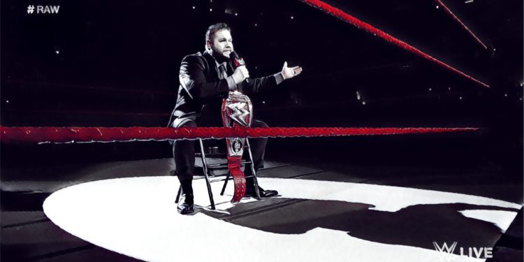 Kevin Owens Raw Promo
