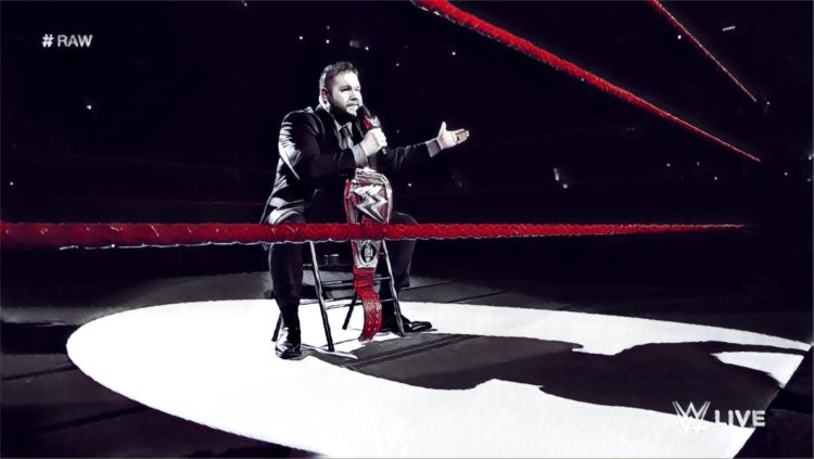 Kevin Owens Raw Promo